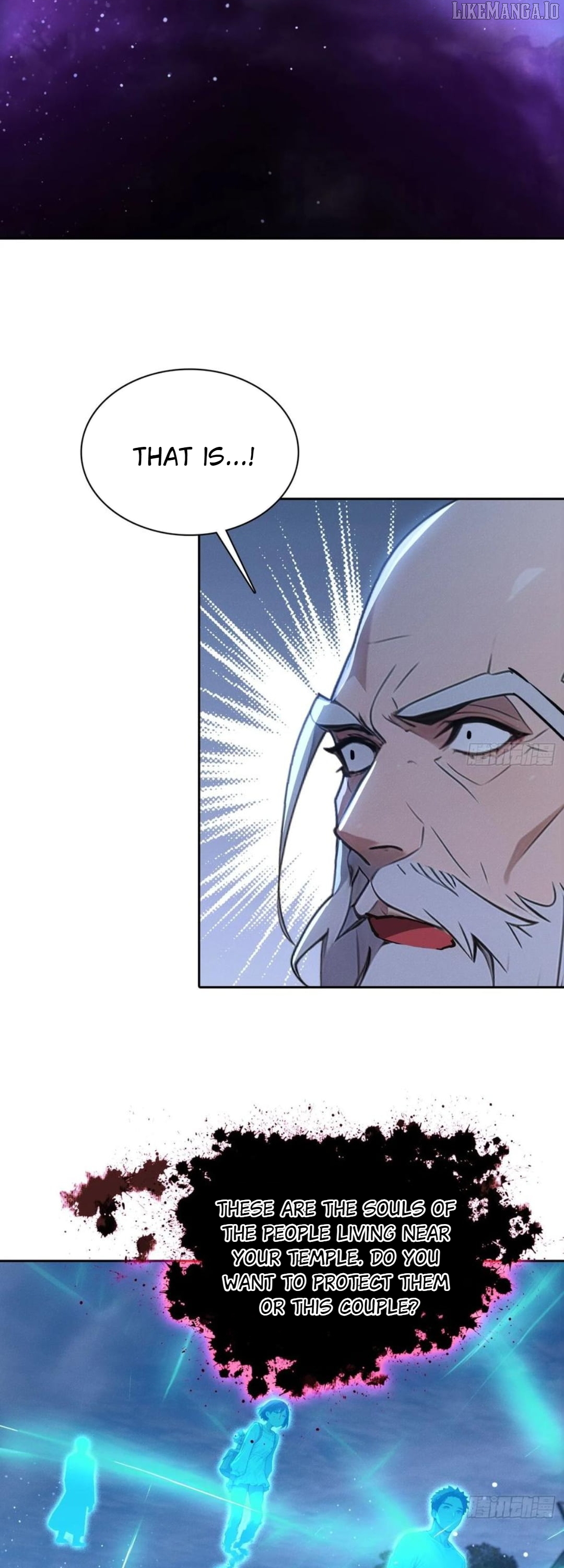 I became a white impermanence Chapter 40 - page 31